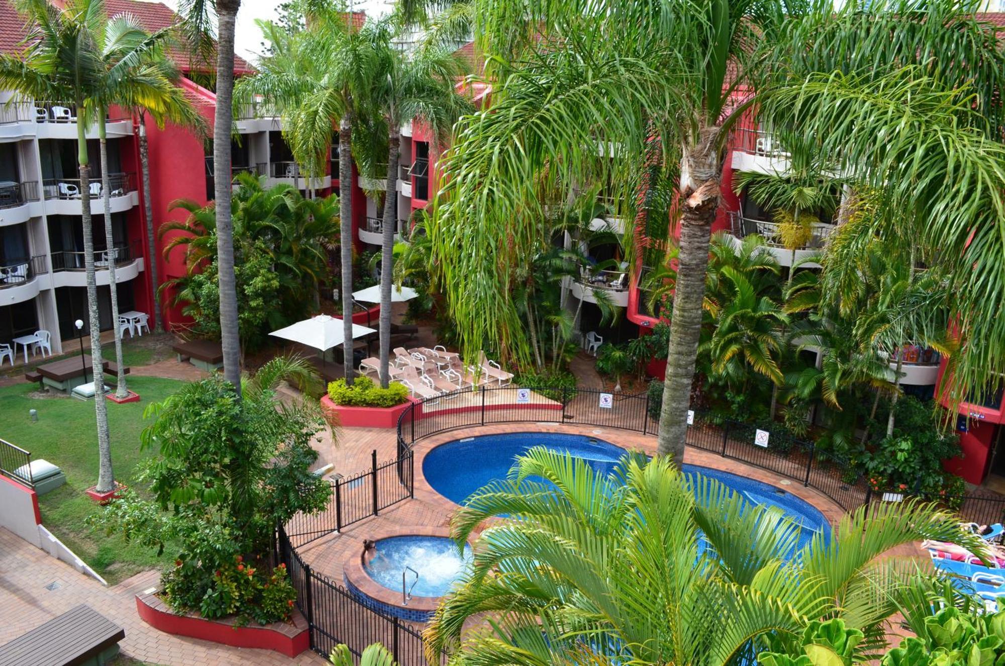 Enderley Gardens Resort Голд-Кост Экстерьер фото
