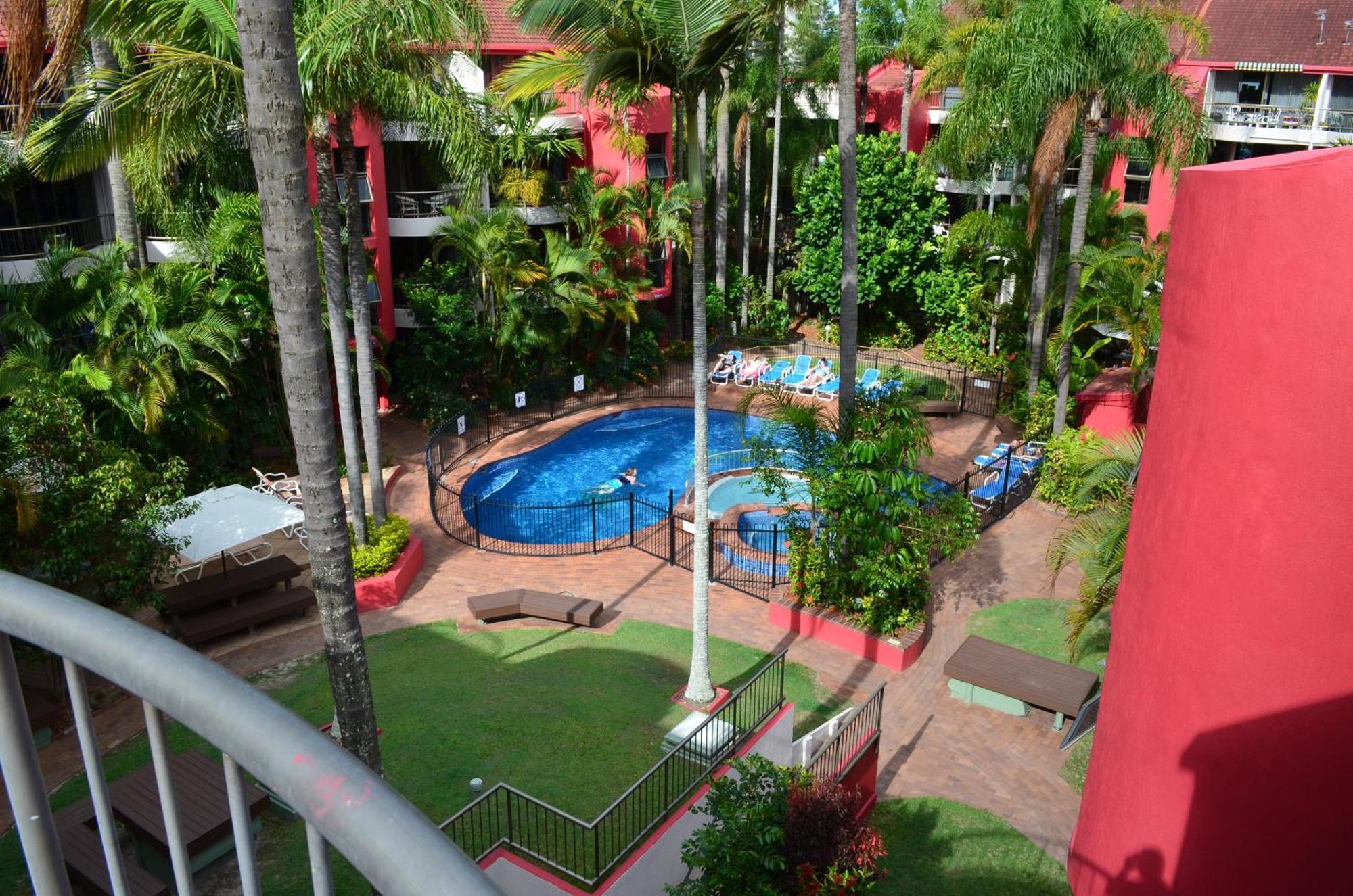 Enderley Gardens Resort Голд-Кост Экстерьер фото